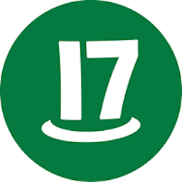 17hats logo