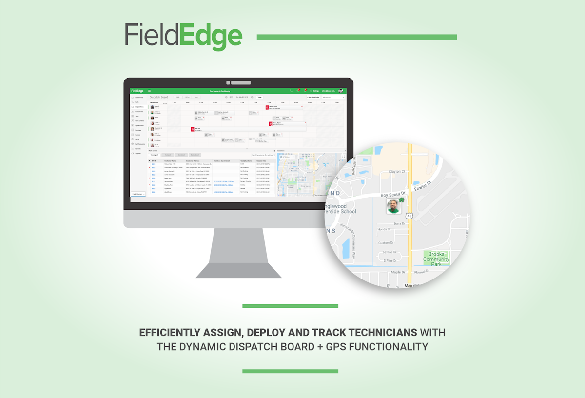 FieldEdge screenshot