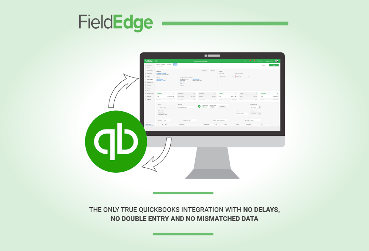 FieldEdge screenshot