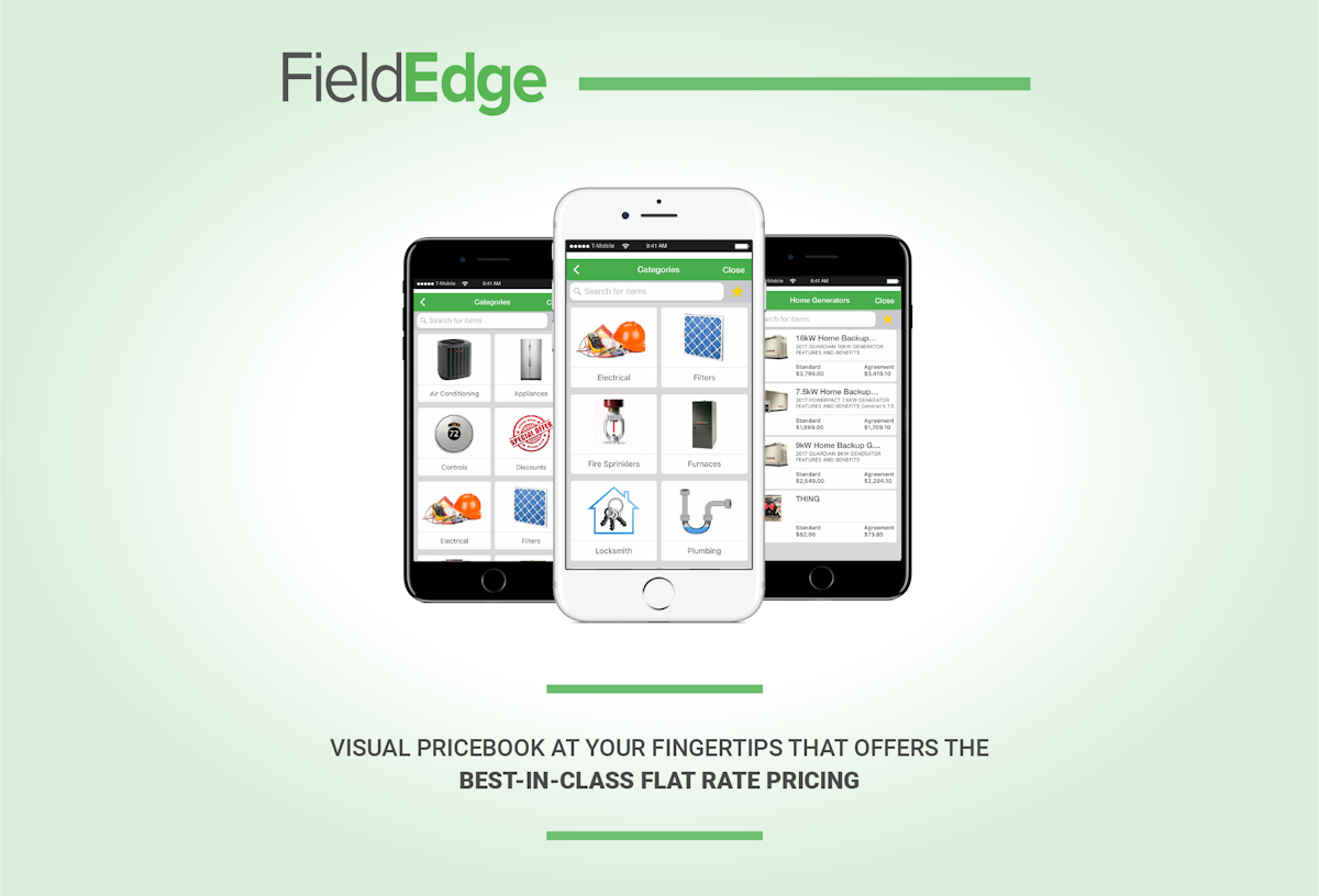FieldEdge screenshot