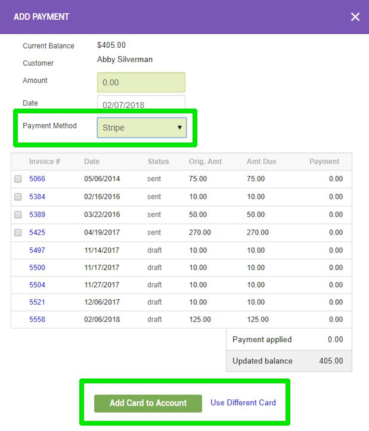 GorillaDesk screenshot