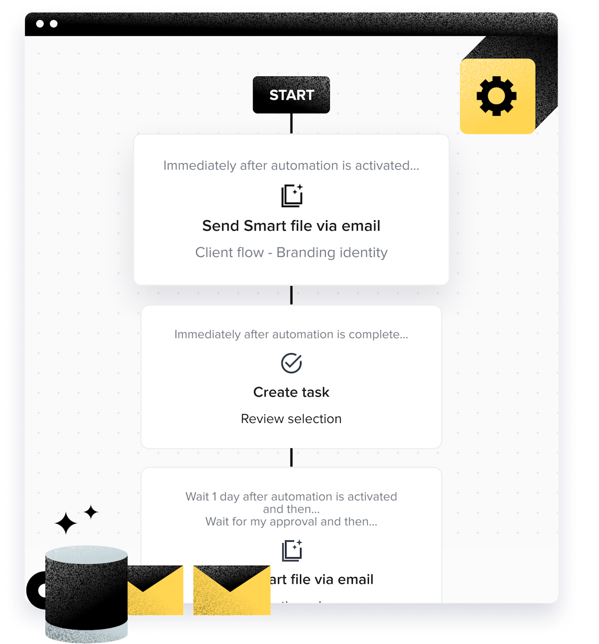 HoneyBook screenshot