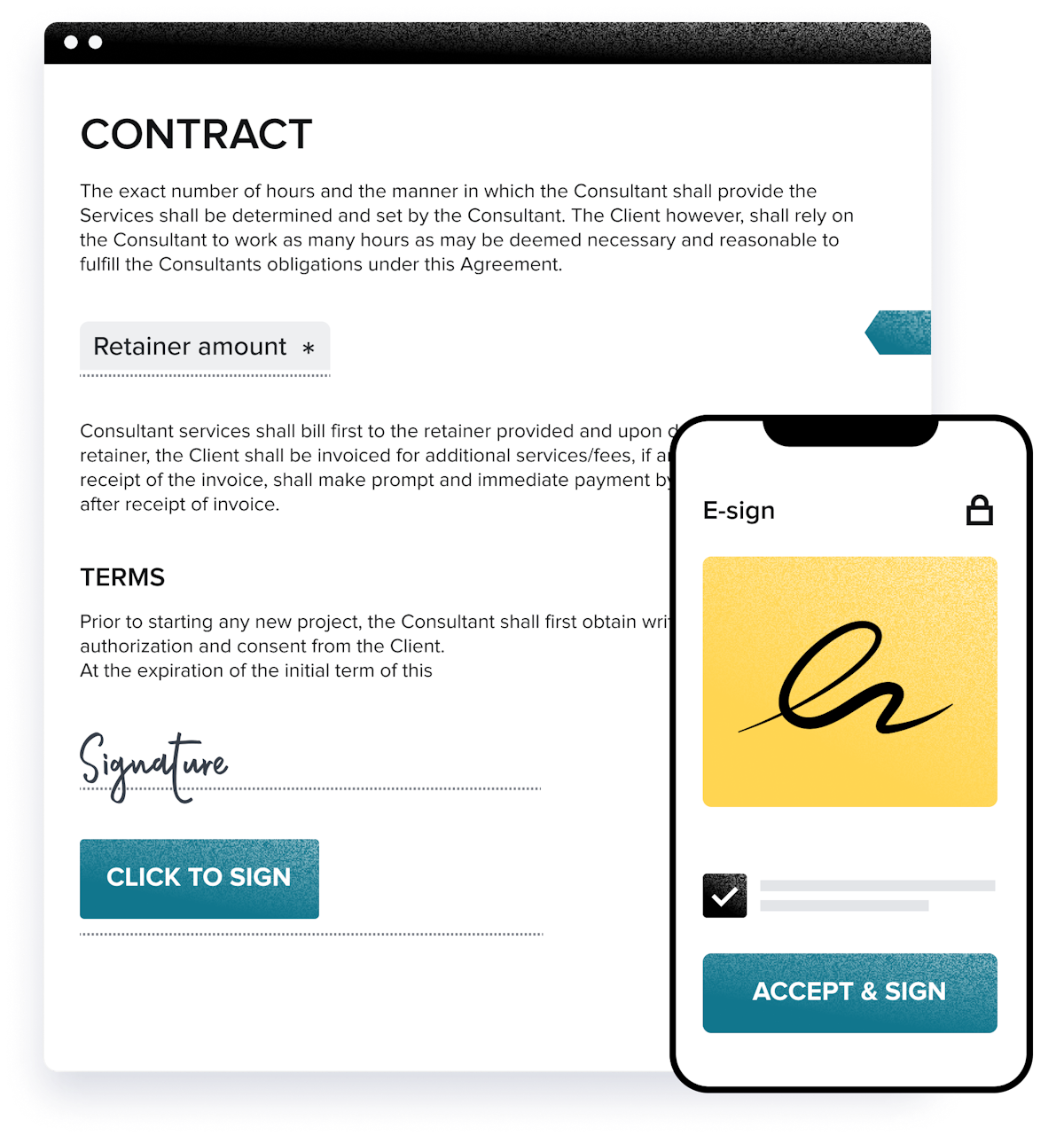 HoneyBook screenshot