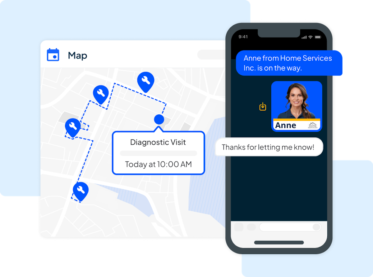 Housecall Pro screenshot