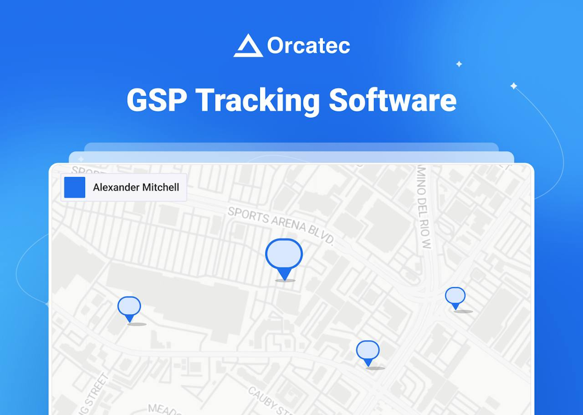 Orcatec screenshot