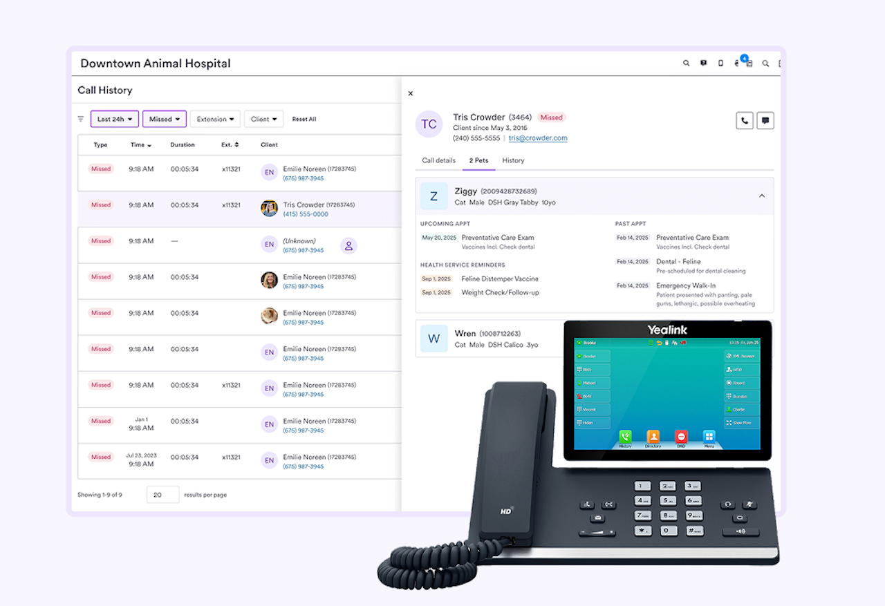 PetDesk screenshot