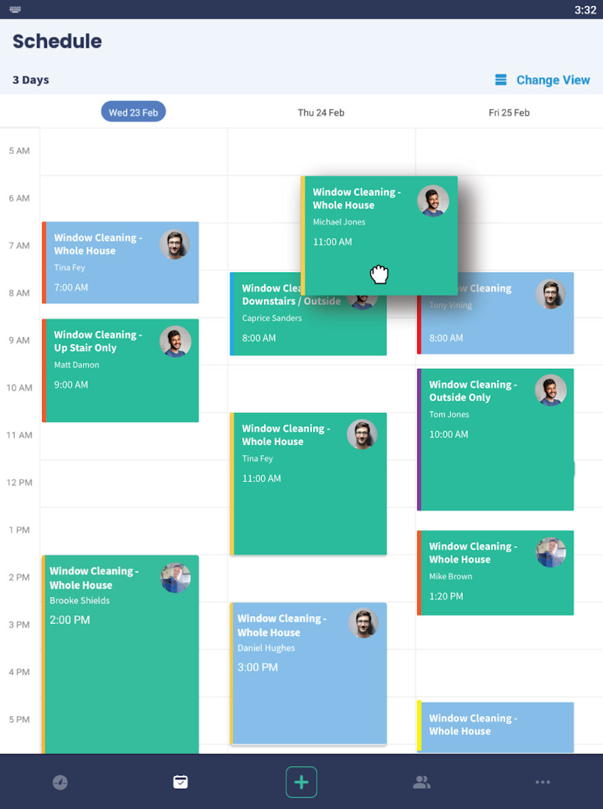 Servgrow screenshot