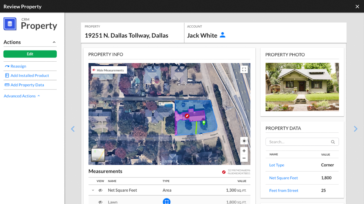 Service Autopilot screenshot