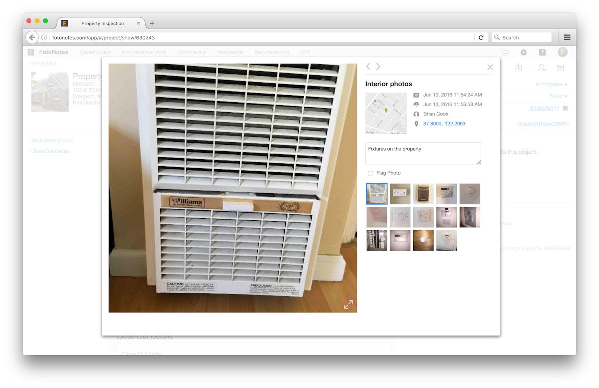 SiteCapture screenshot