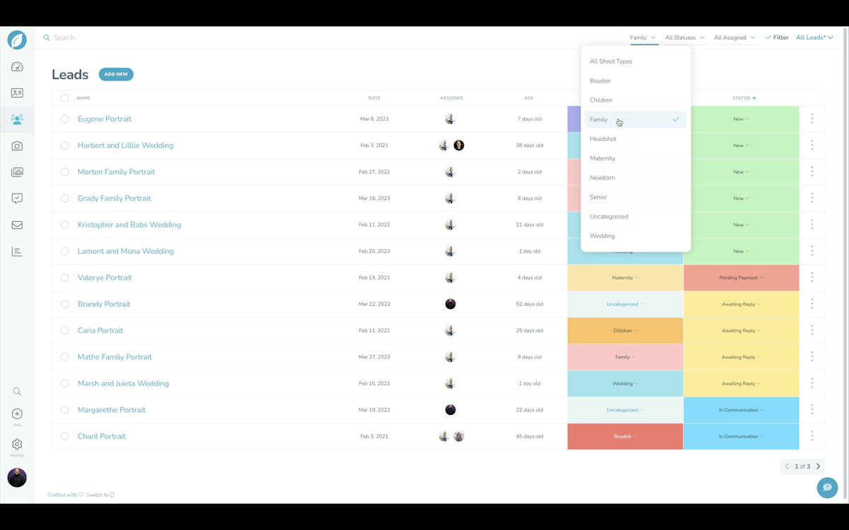 Sprout Studio screenshot