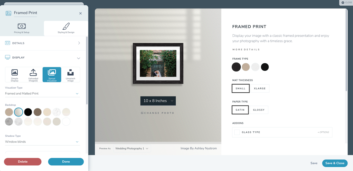 Sprout Studio screenshot