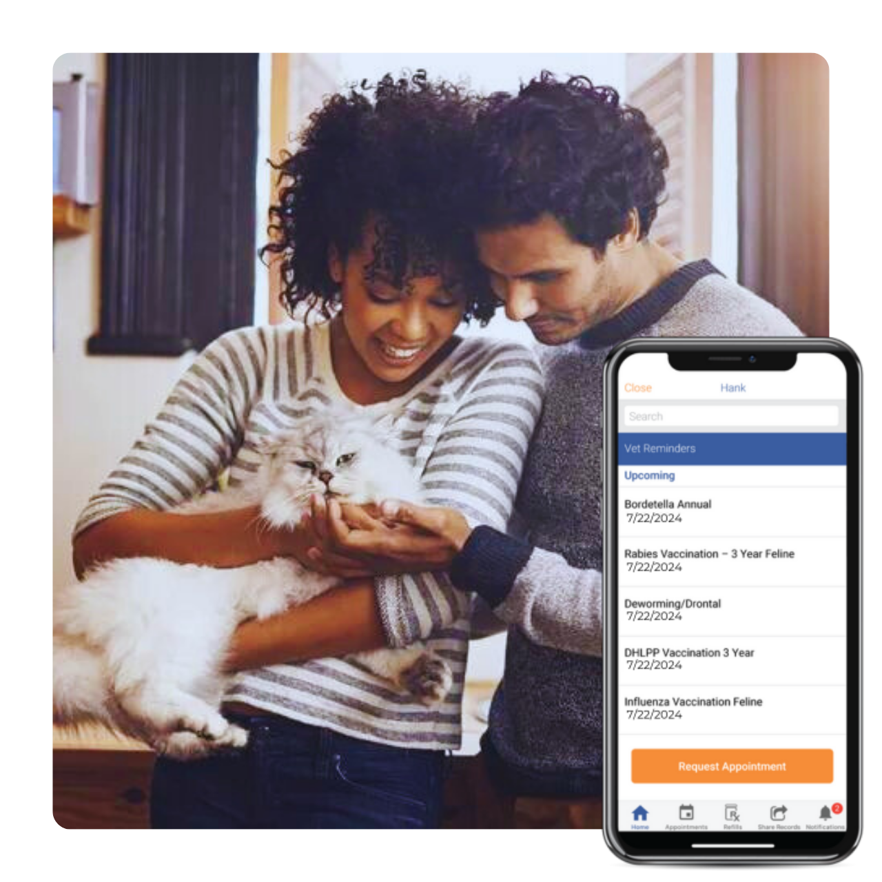VitusVet screenshot